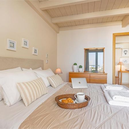 Sunny Penthouse,Modern Amenities+Aegean View Apartment Rhodes City Екстериор снимка