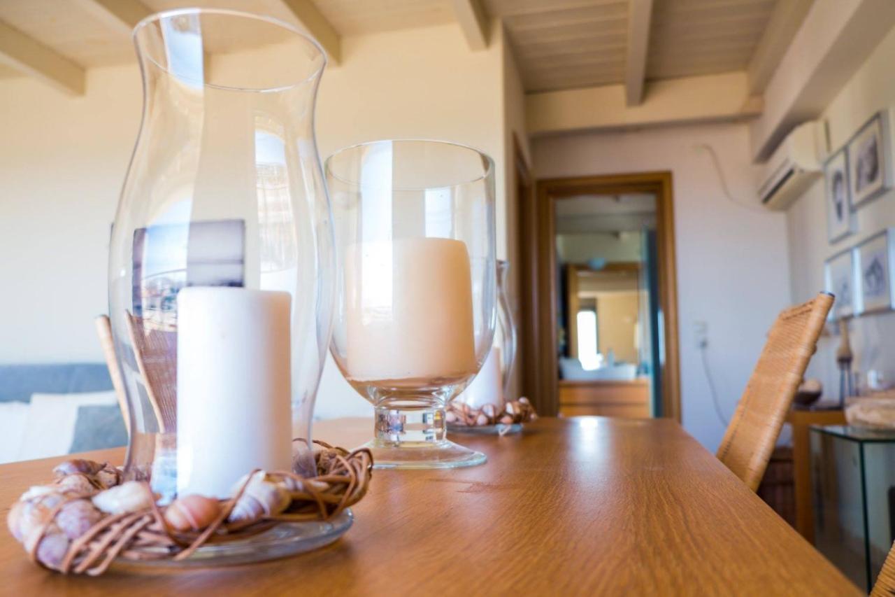 Sunny Penthouse,Modern Amenities+Aegean View Apartment Rhodes City Екстериор снимка